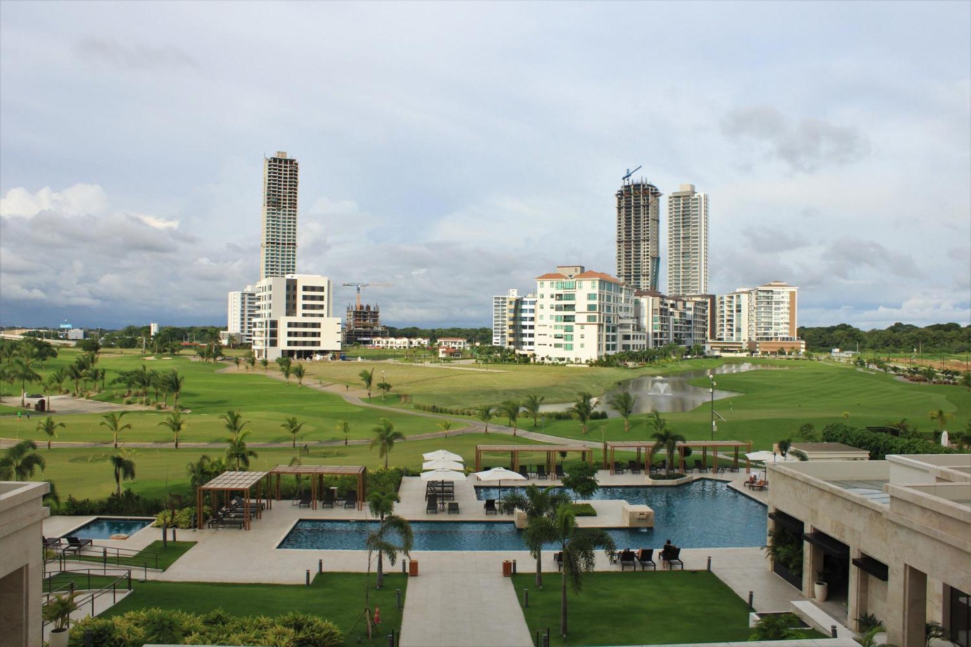 The Santa Maria, A Luxury Collection Hotel & Golf Resort, Kota Panama Bagian luar foto