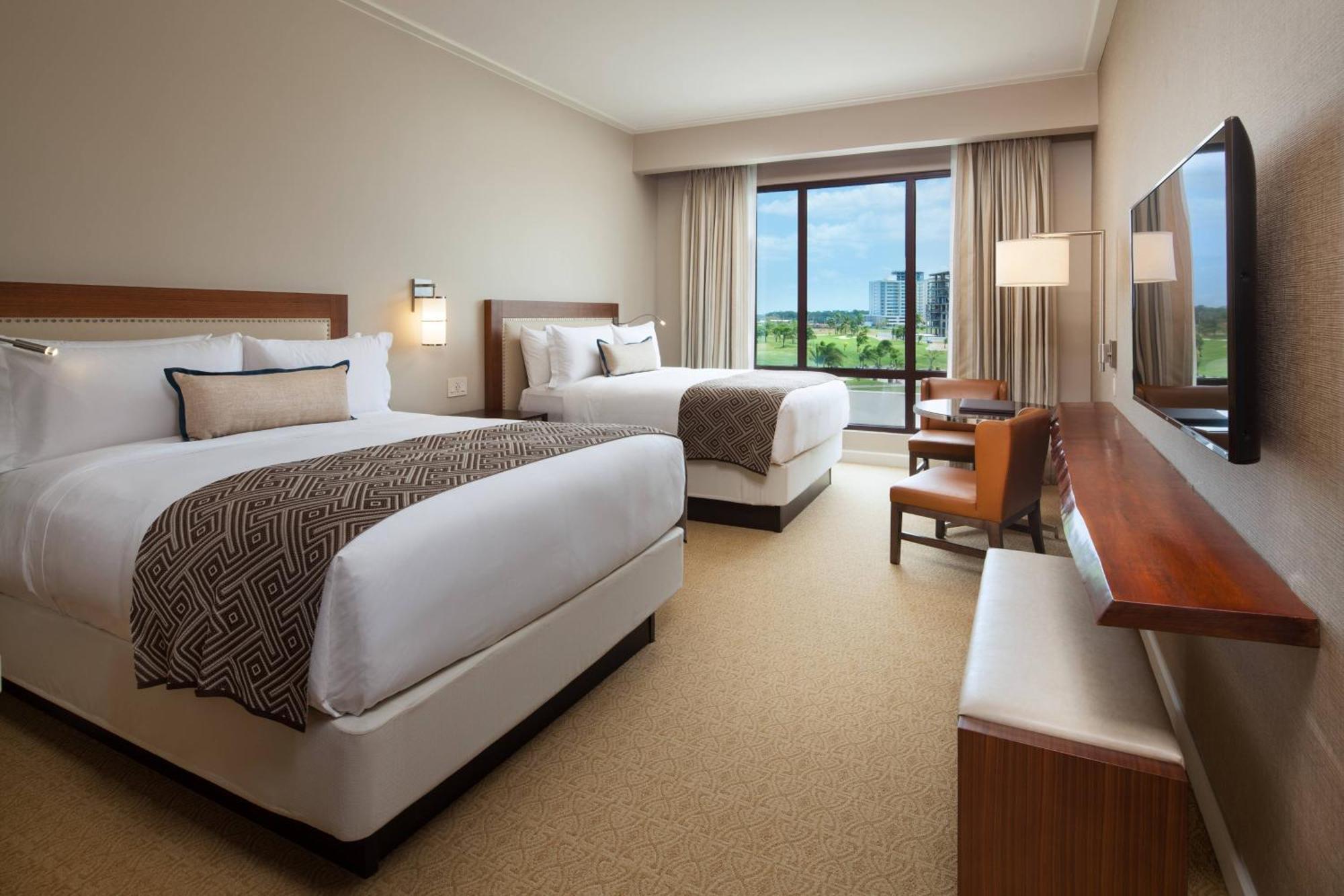 The Santa Maria, A Luxury Collection Hotel & Golf Resort, Kota Panama Bagian luar foto
