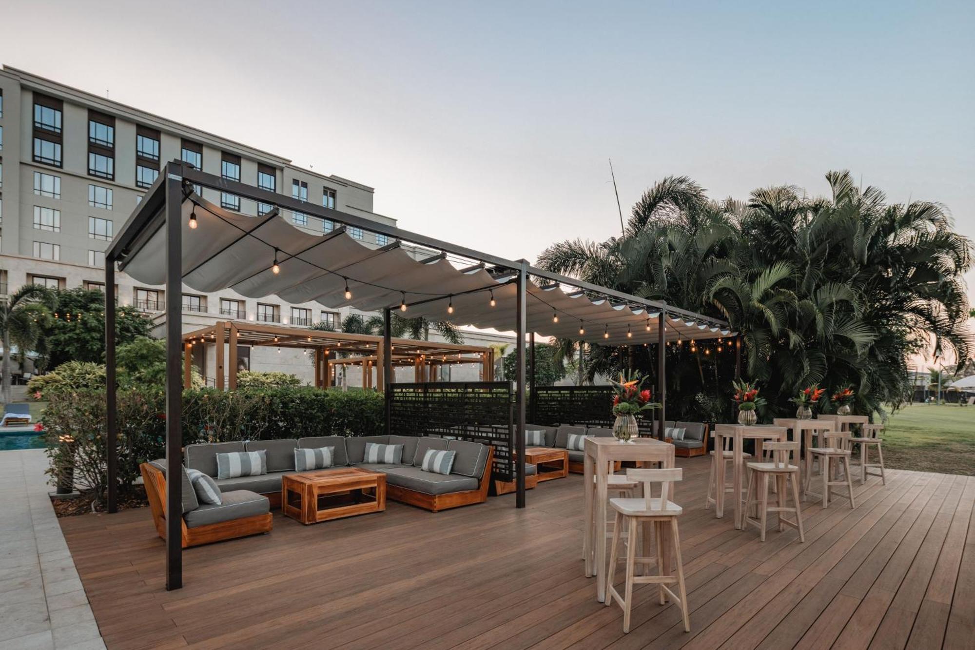 The Santa Maria, A Luxury Collection Hotel & Golf Resort, Kota Panama Bagian luar foto