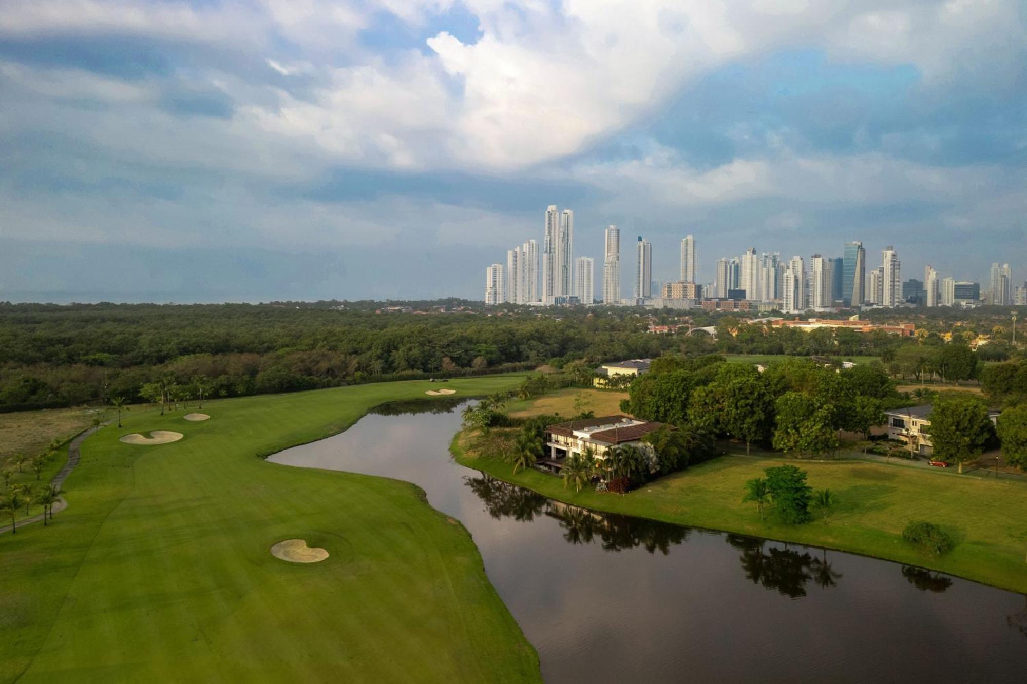 The Santa Maria, A Luxury Collection Hotel & Golf Resort, Kota Panama Bagian luar foto