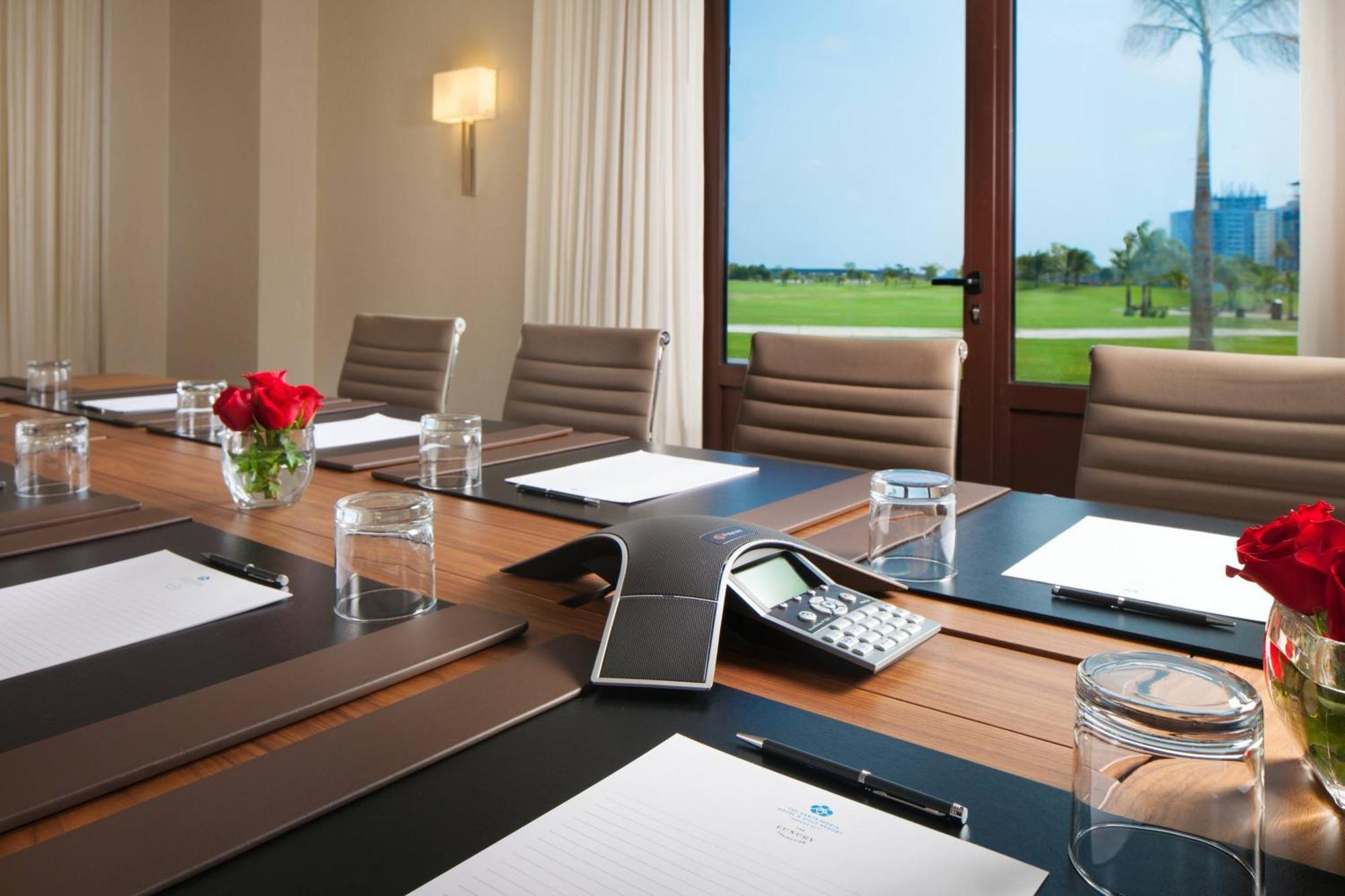 The Santa Maria, A Luxury Collection Hotel & Golf Resort, Kota Panama Bagian luar foto