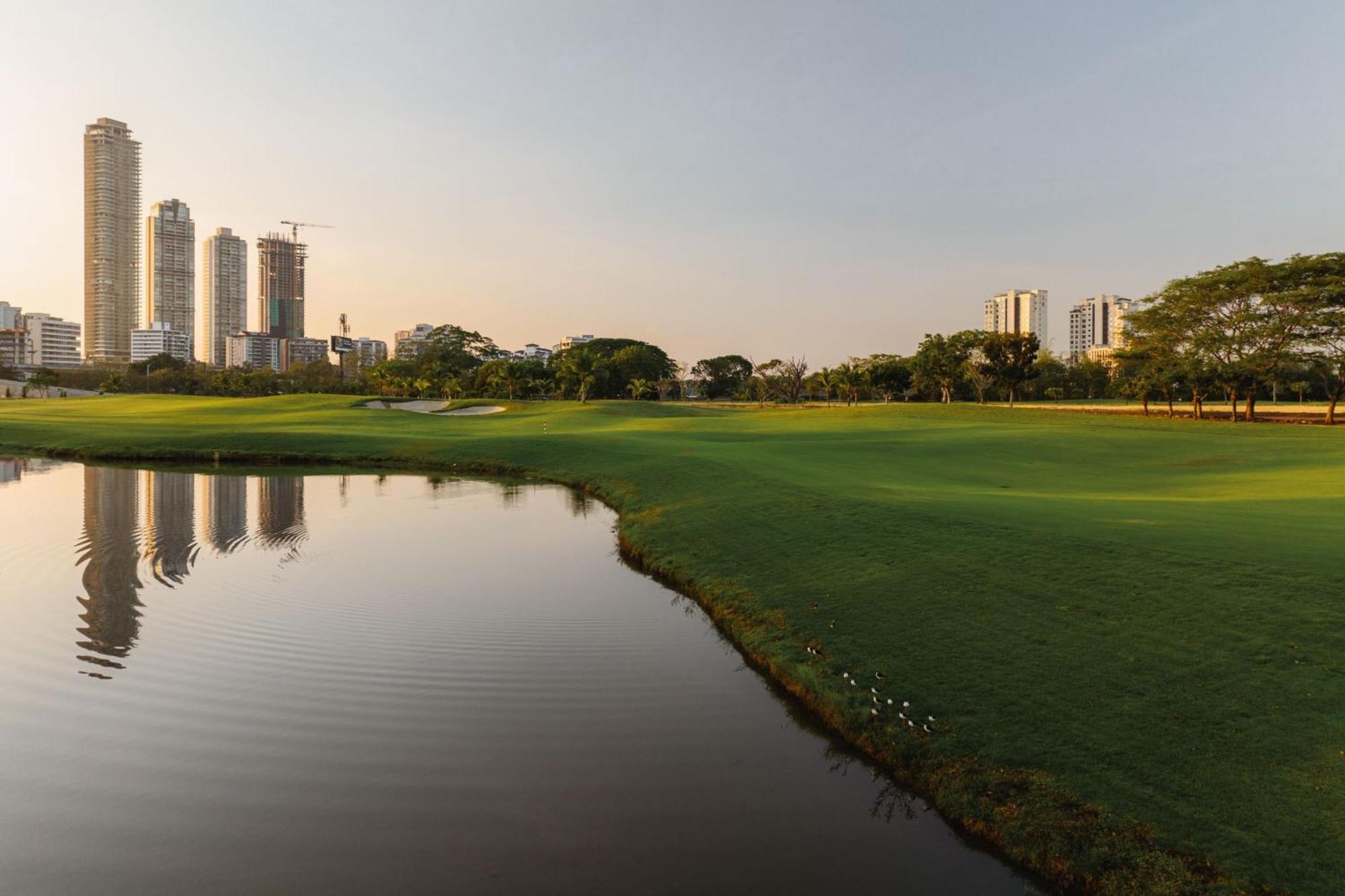 The Santa Maria, A Luxury Collection Hotel & Golf Resort, Kota Panama Bagian luar foto