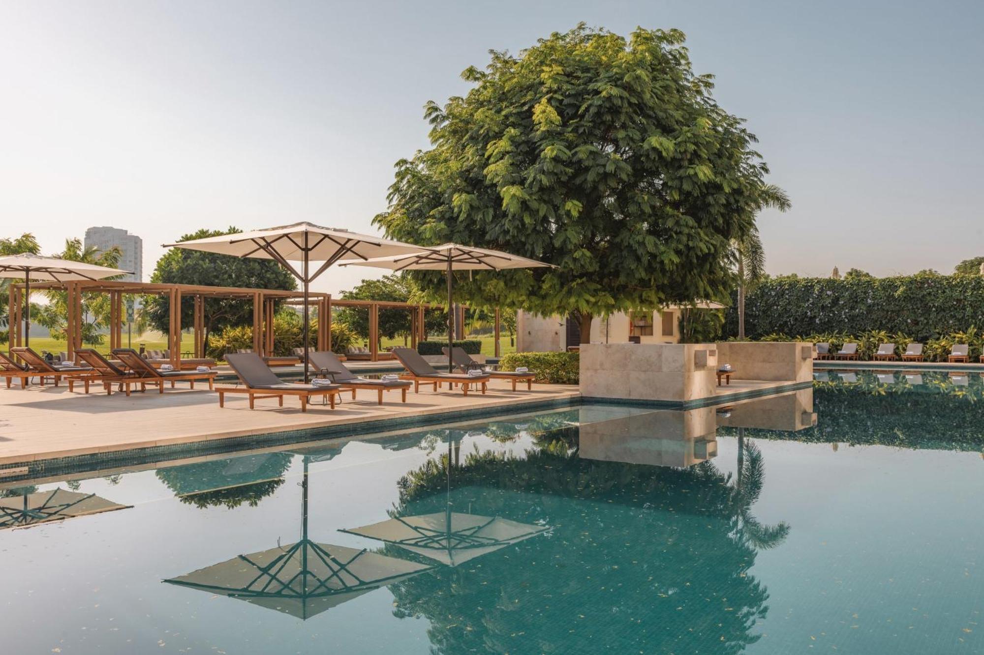 The Santa Maria, A Luxury Collection Hotel & Golf Resort, Kota Panama Bagian luar foto