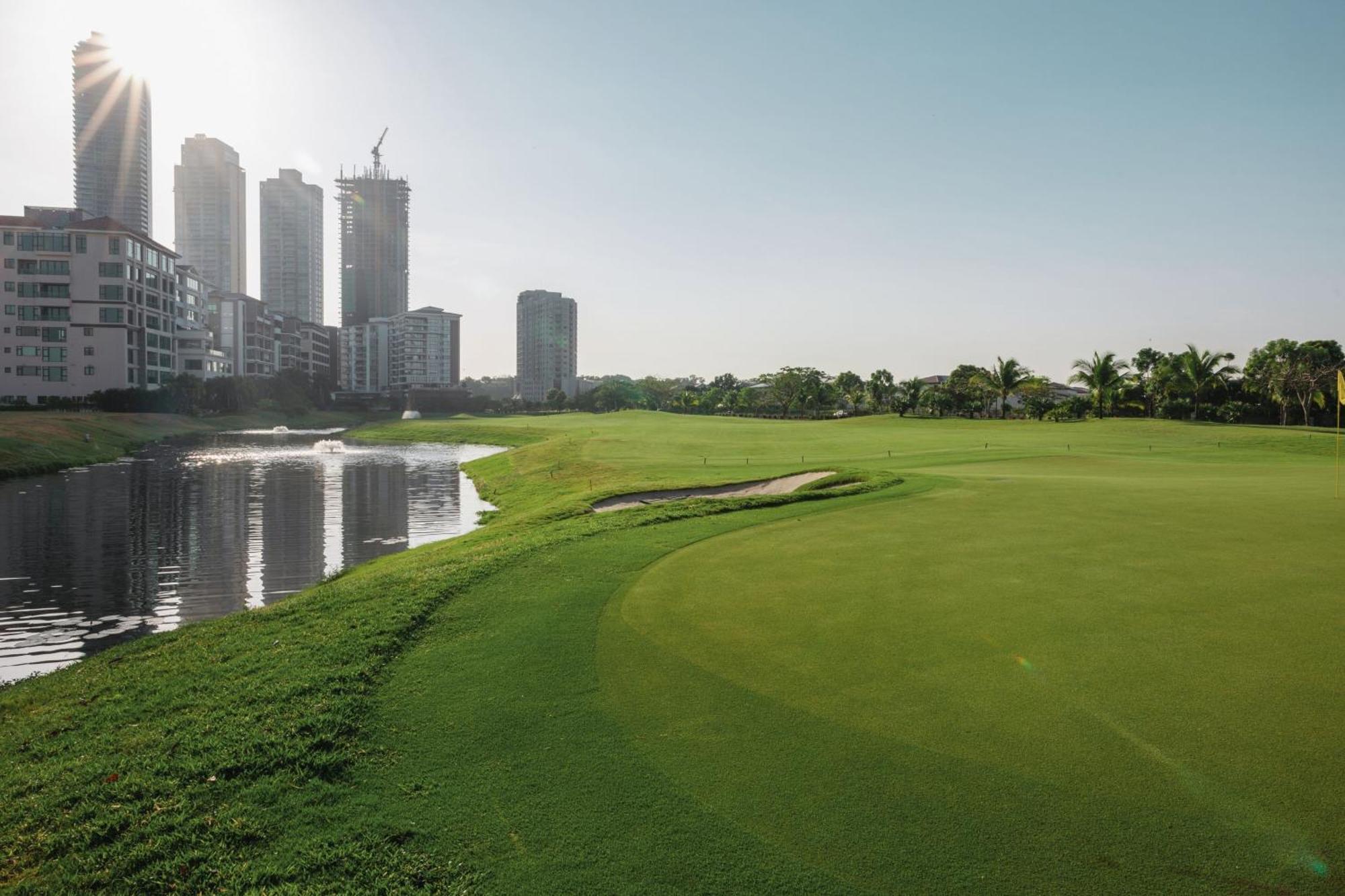 The Santa Maria, A Luxury Collection Hotel & Golf Resort, Kota Panama Bagian luar foto