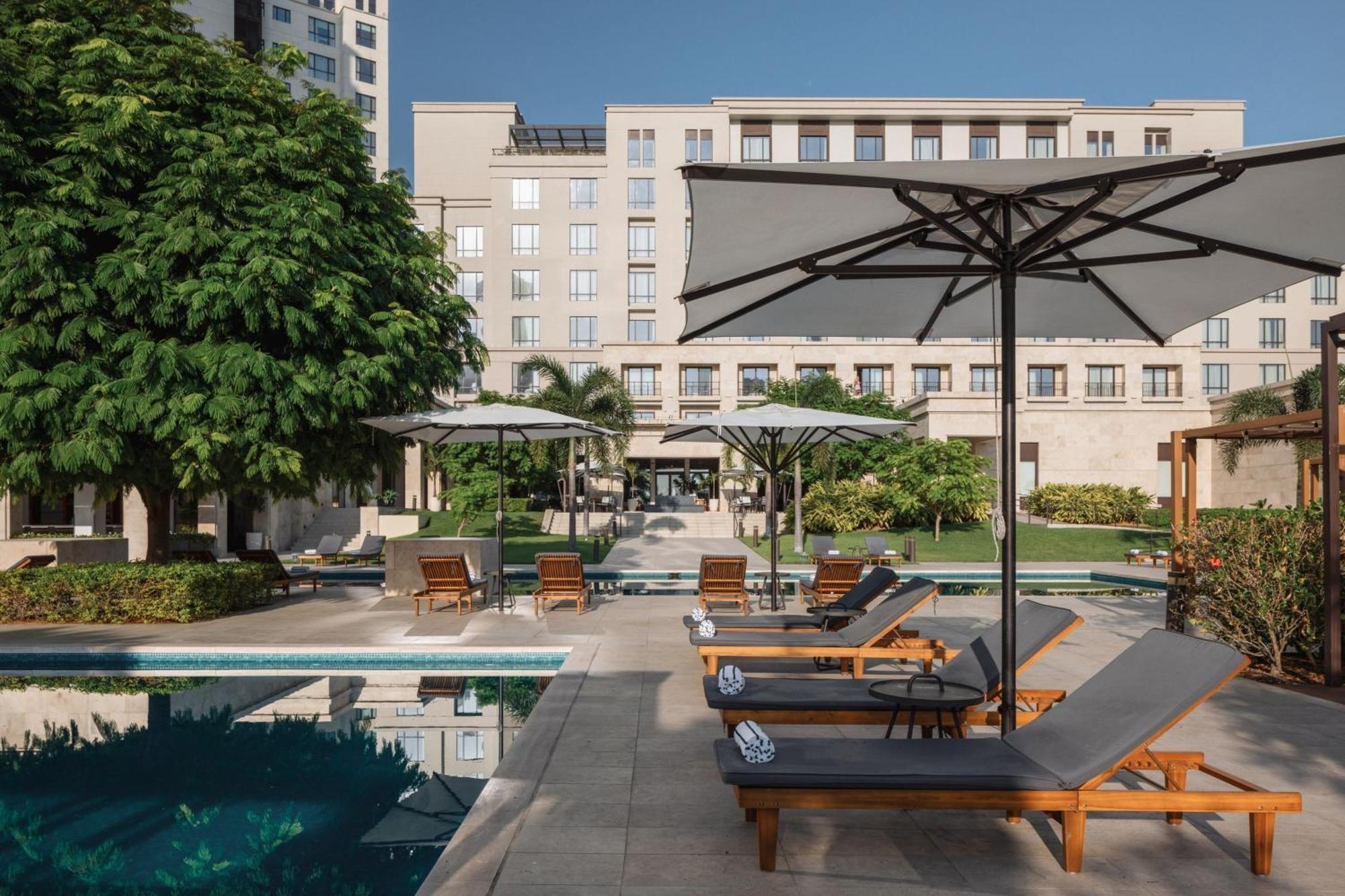 The Santa Maria, A Luxury Collection Hotel & Golf Resort, Kota Panama Bagian luar foto