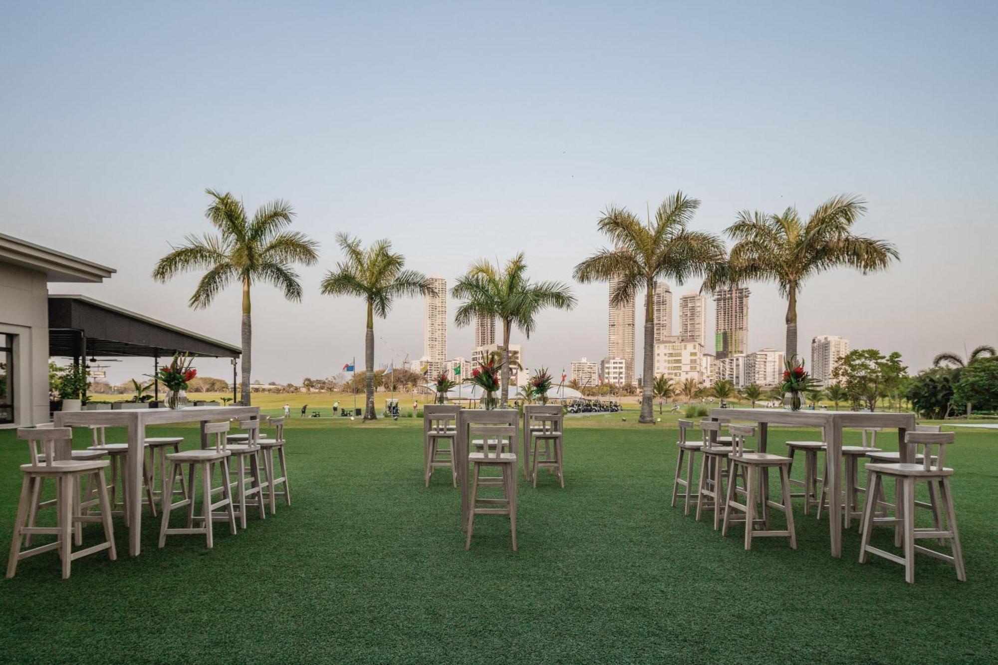 The Santa Maria, A Luxury Collection Hotel & Golf Resort, Kota Panama Bagian luar foto