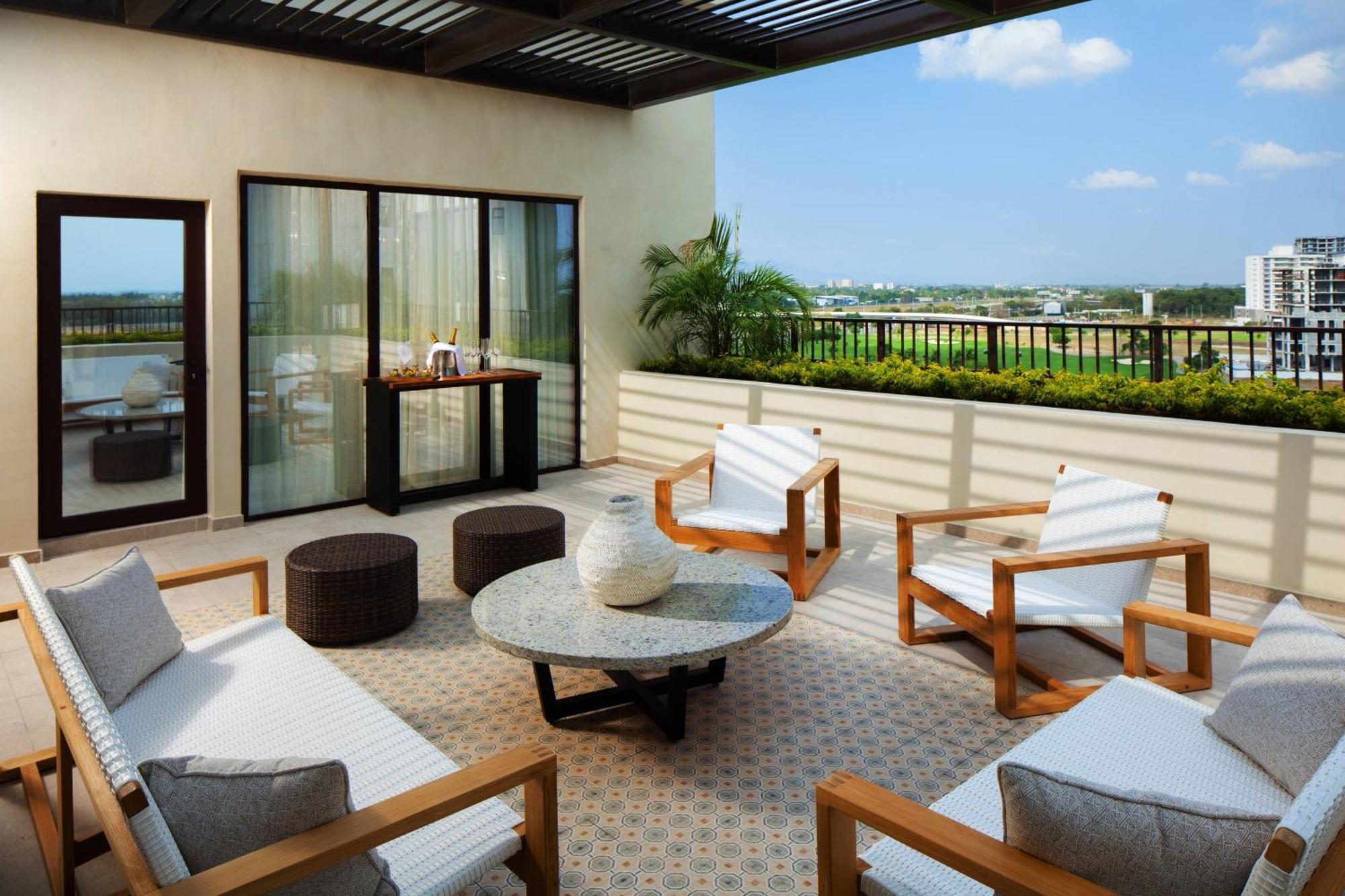 The Santa Maria, A Luxury Collection Hotel & Golf Resort, Kota Panama Bagian luar foto