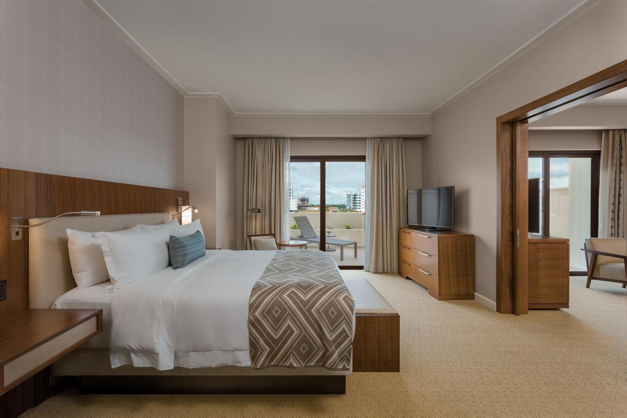 The Santa Maria, A Luxury Collection Hotel & Golf Resort, Kota Panama Bagian luar foto