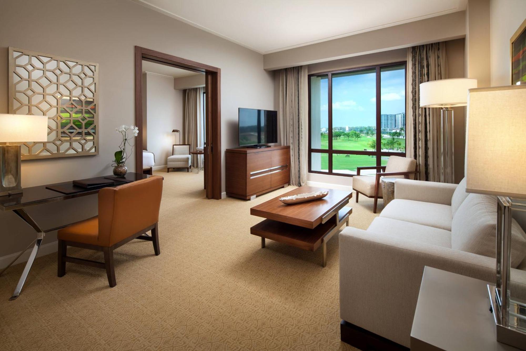 The Santa Maria, A Luxury Collection Hotel & Golf Resort, Kota Panama Bagian luar foto
