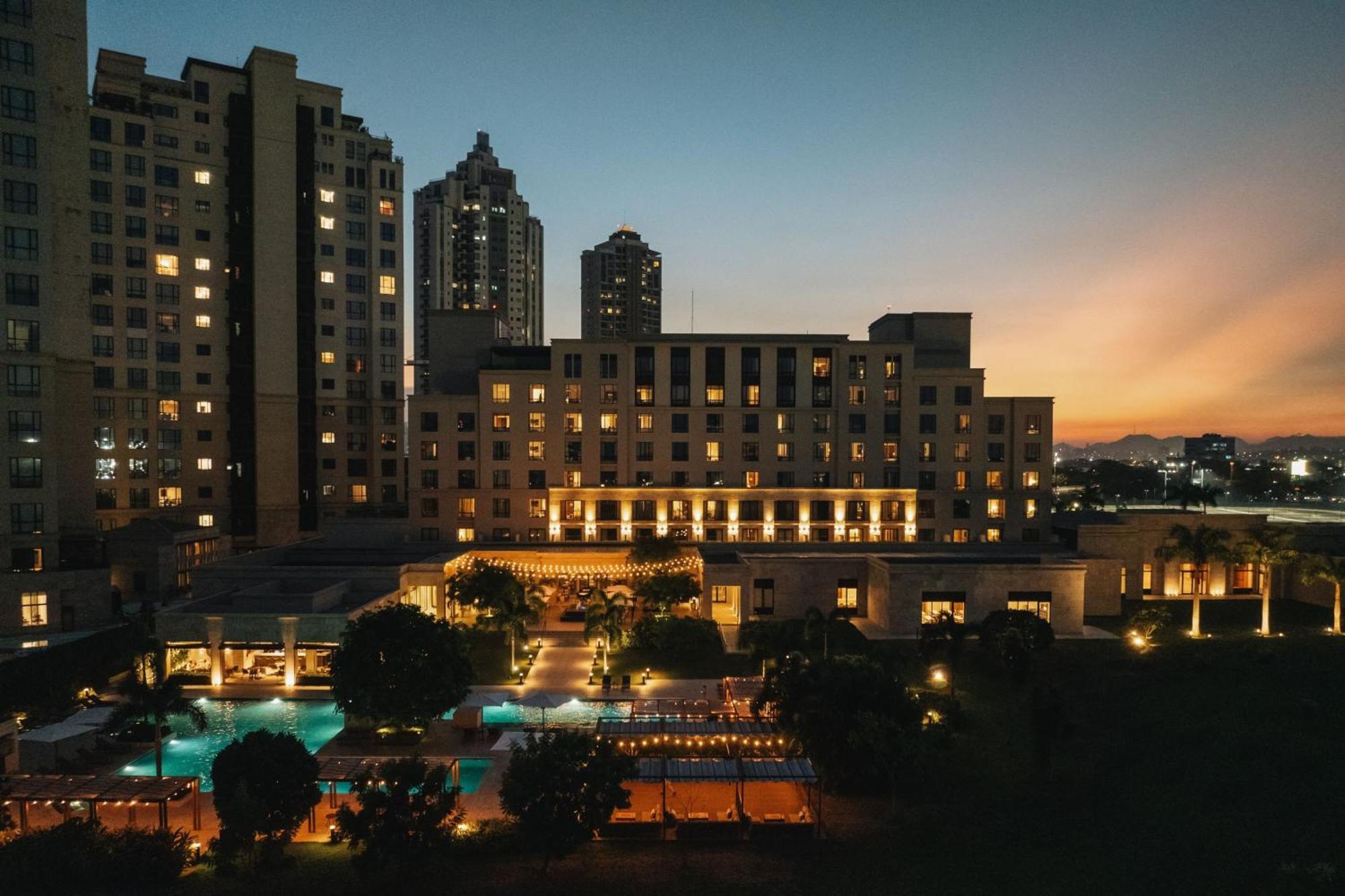 The Santa Maria, A Luxury Collection Hotel & Golf Resort, Kota Panama Bagian luar foto