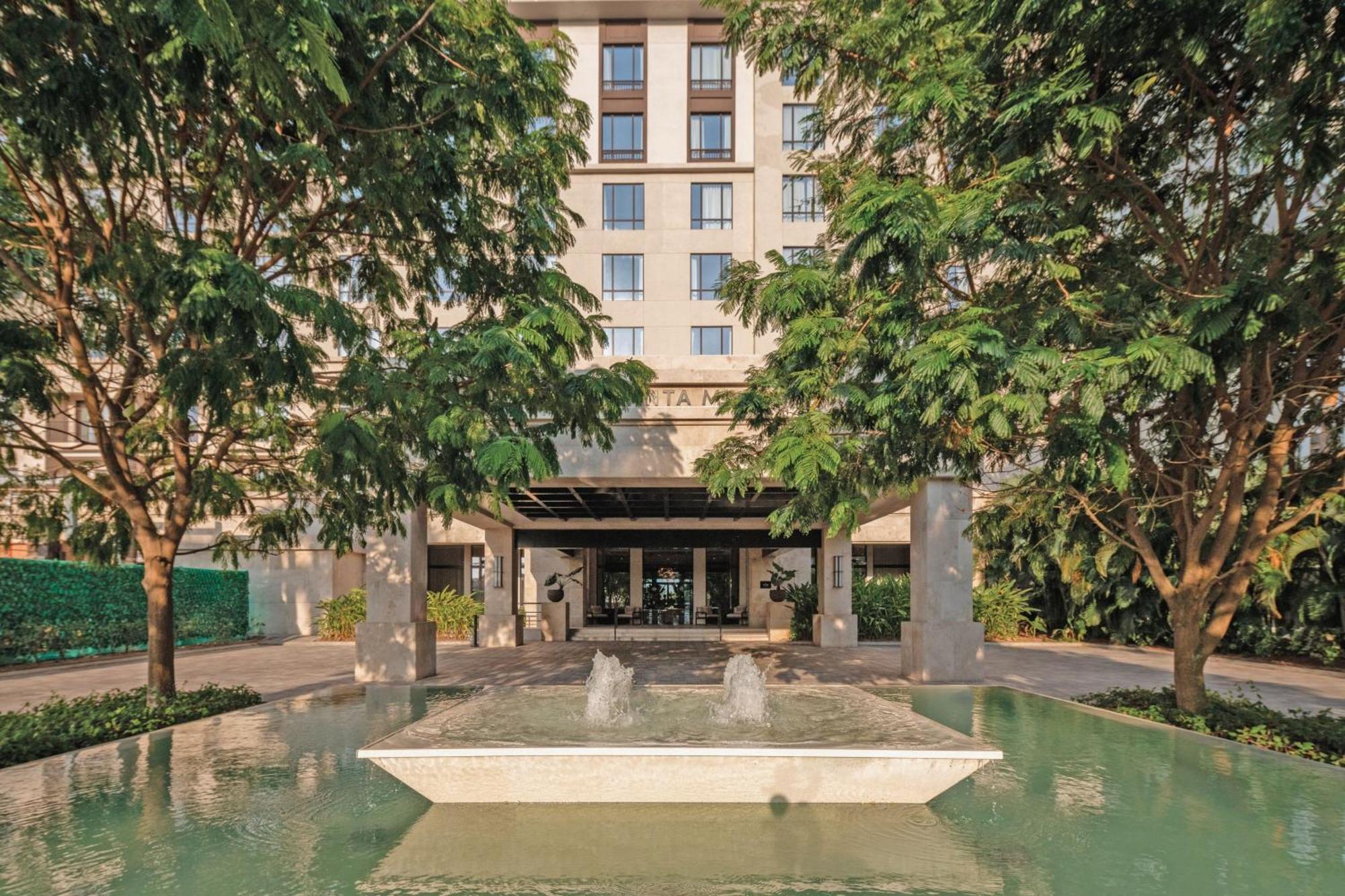 The Santa Maria, A Luxury Collection Hotel & Golf Resort, Kota Panama Bagian luar foto