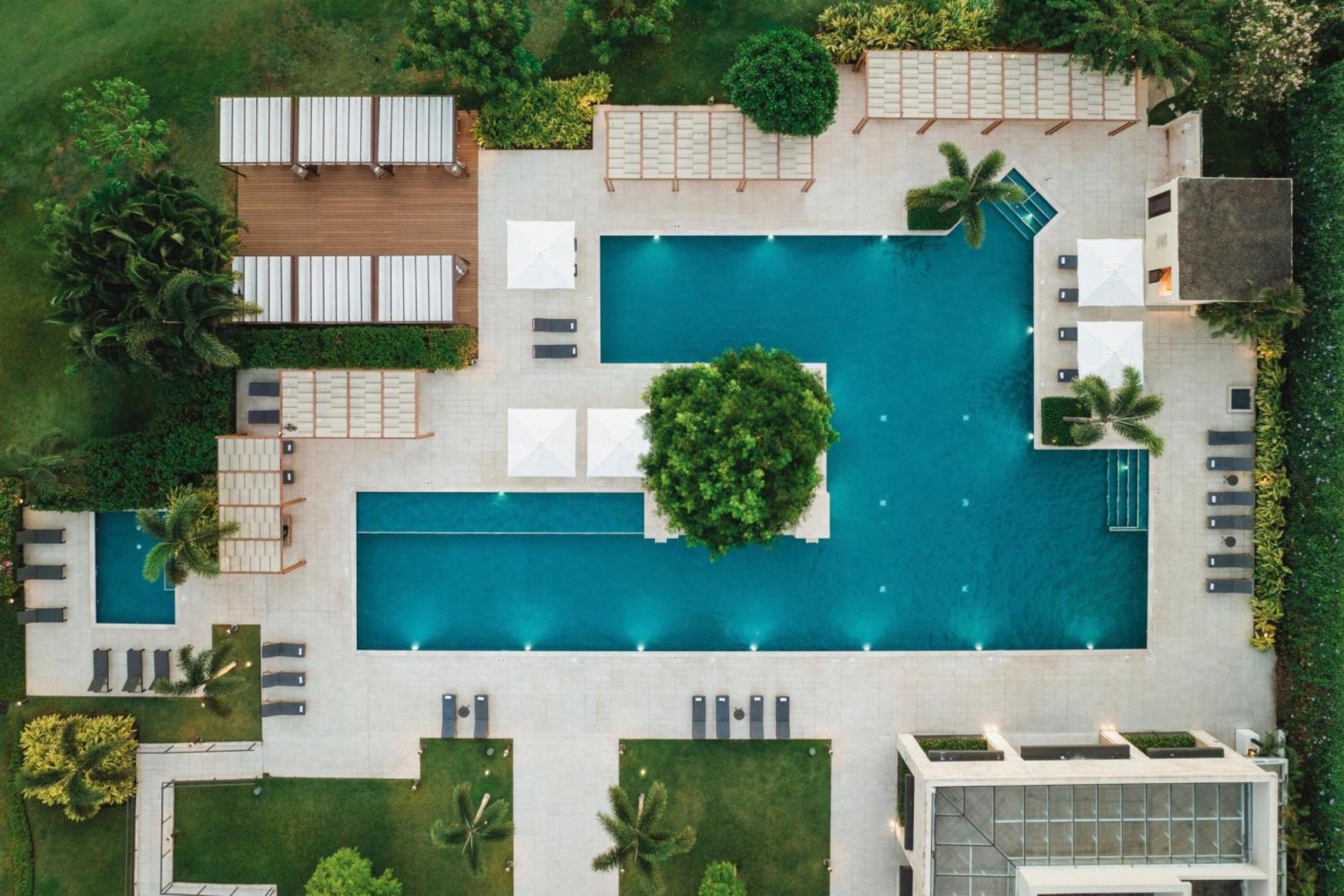 The Santa Maria, A Luxury Collection Hotel & Golf Resort, Kota Panama Bagian luar foto