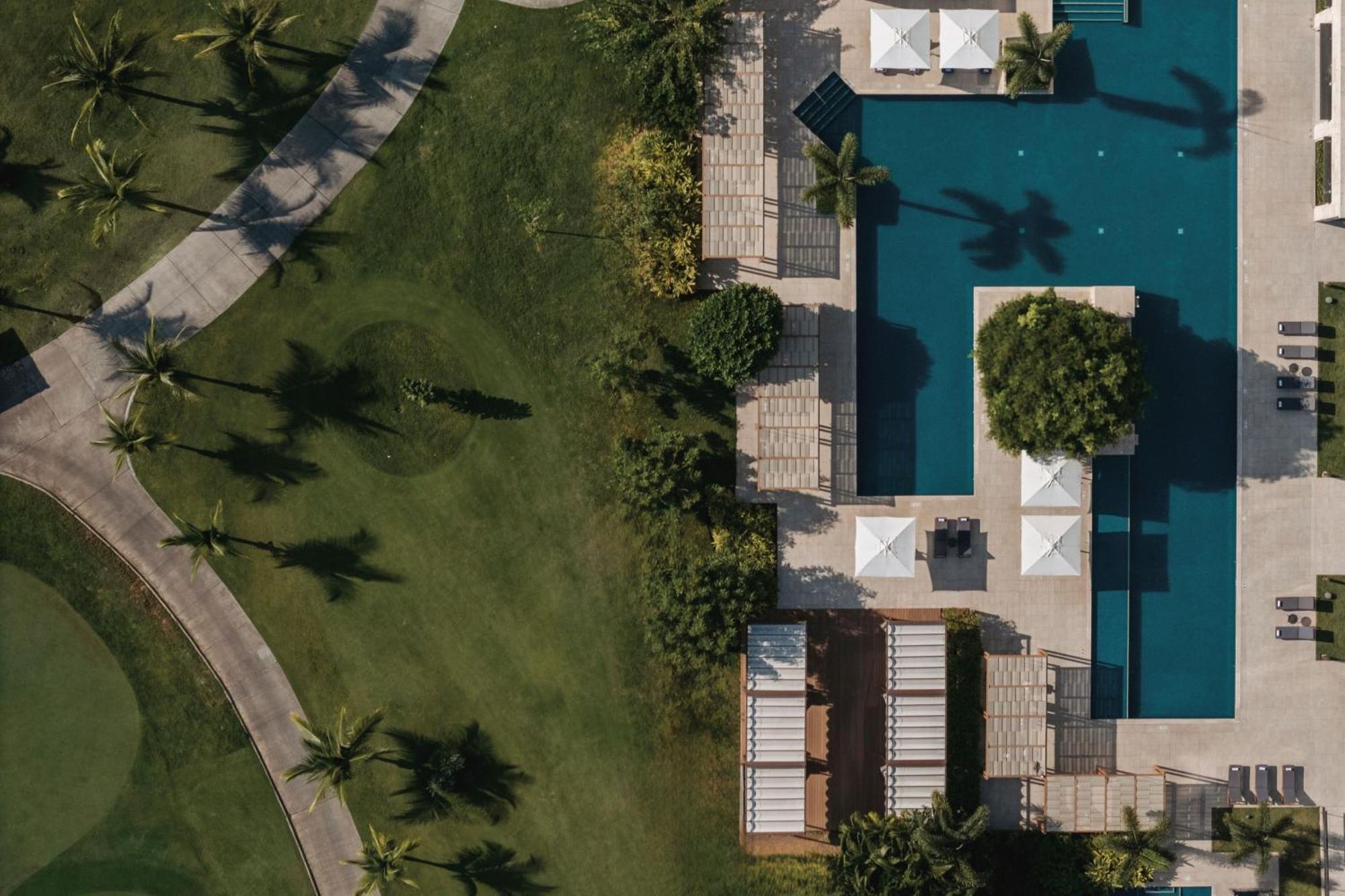 The Santa Maria, A Luxury Collection Hotel & Golf Resort, Kota Panama Bagian luar foto