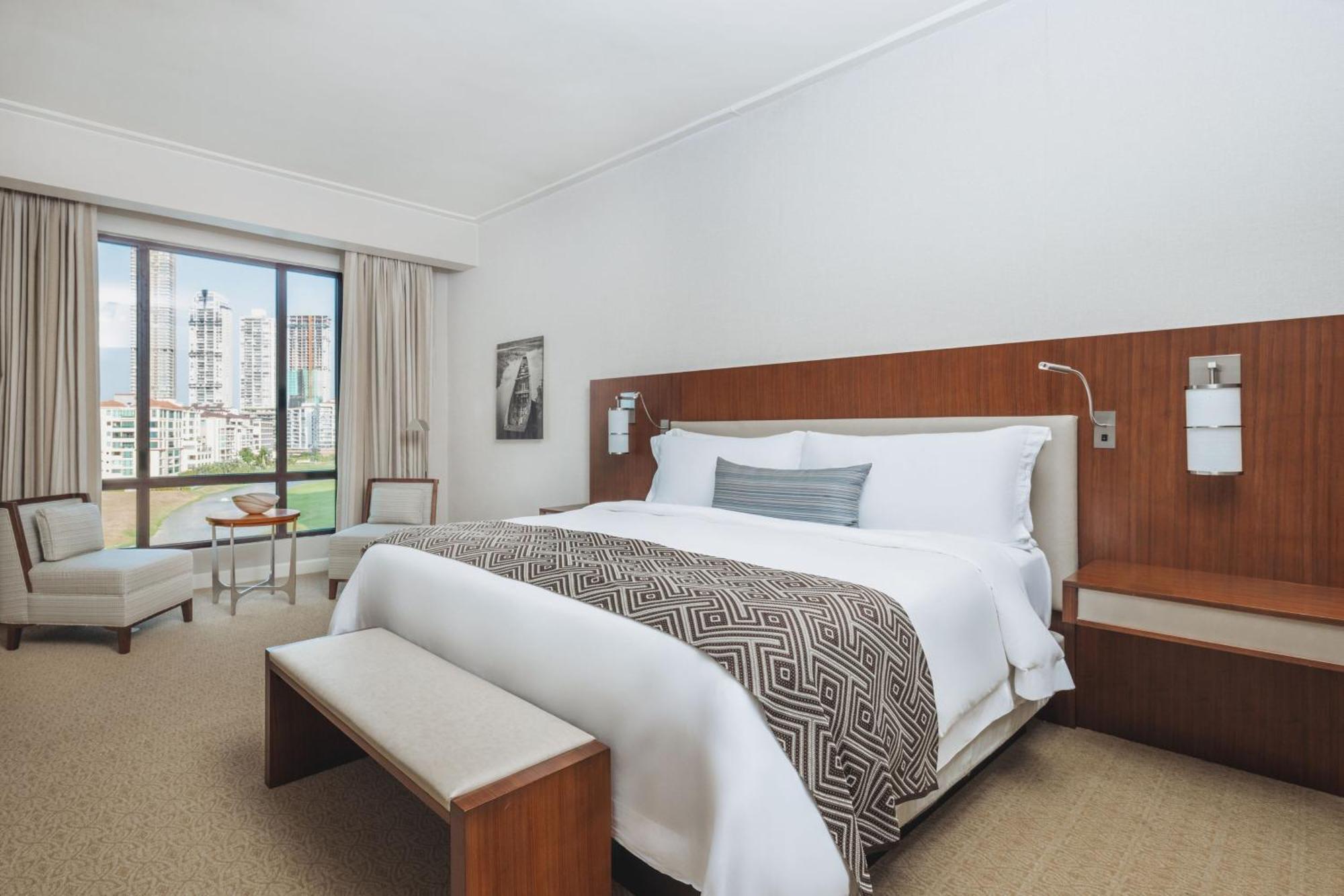 The Santa Maria, A Luxury Collection Hotel & Golf Resort, Kota Panama Bagian luar foto