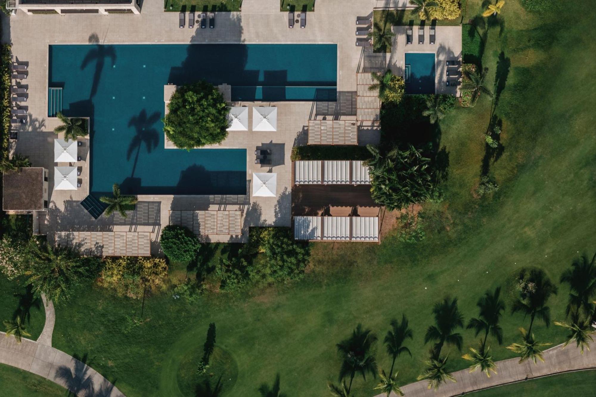 The Santa Maria, A Luxury Collection Hotel & Golf Resort, Kota Panama Bagian luar foto