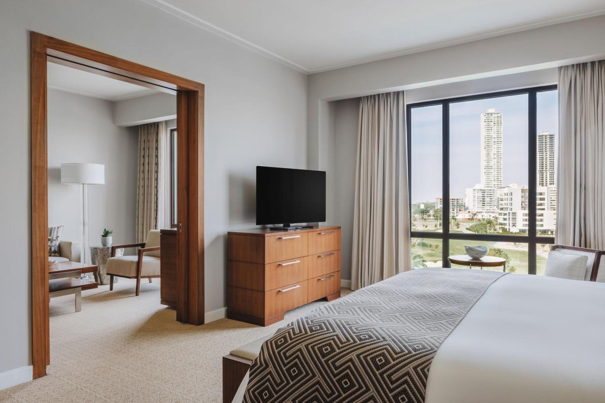 The Santa Maria, A Luxury Collection Hotel & Golf Resort, Kota Panama Bagian luar foto