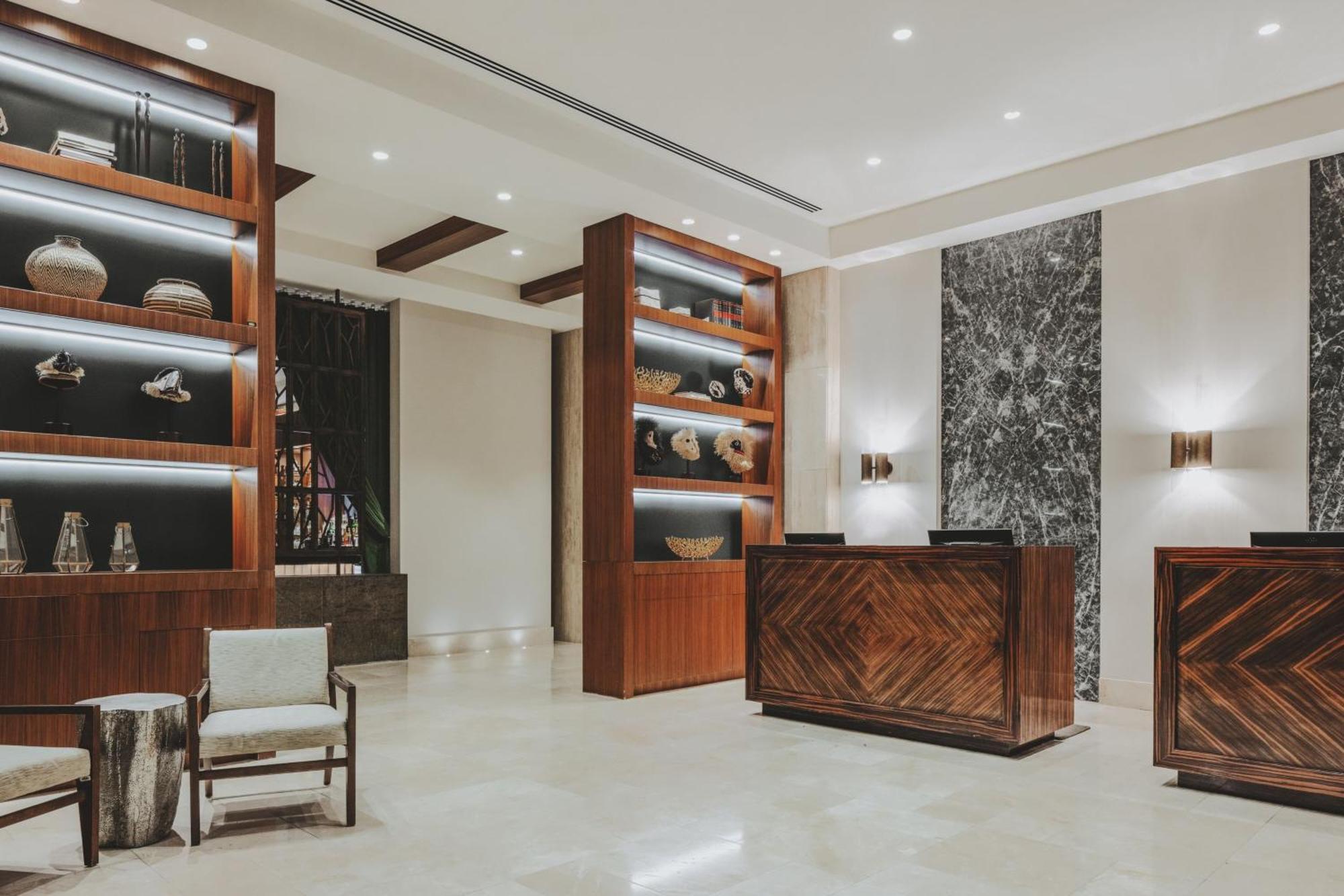 The Santa Maria, A Luxury Collection Hotel & Golf Resort, Kota Panama Bagian luar foto