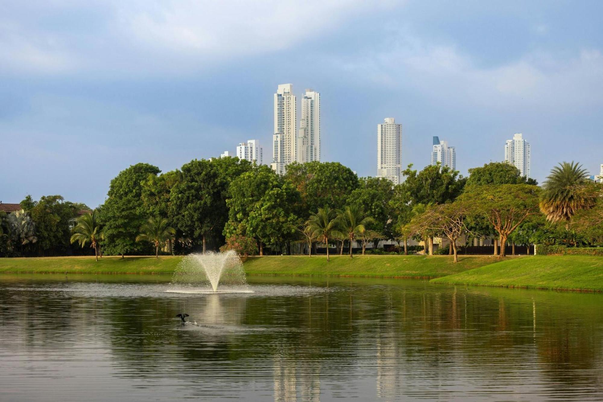 The Santa Maria, A Luxury Collection Hotel & Golf Resort, Kota Panama Bagian luar foto