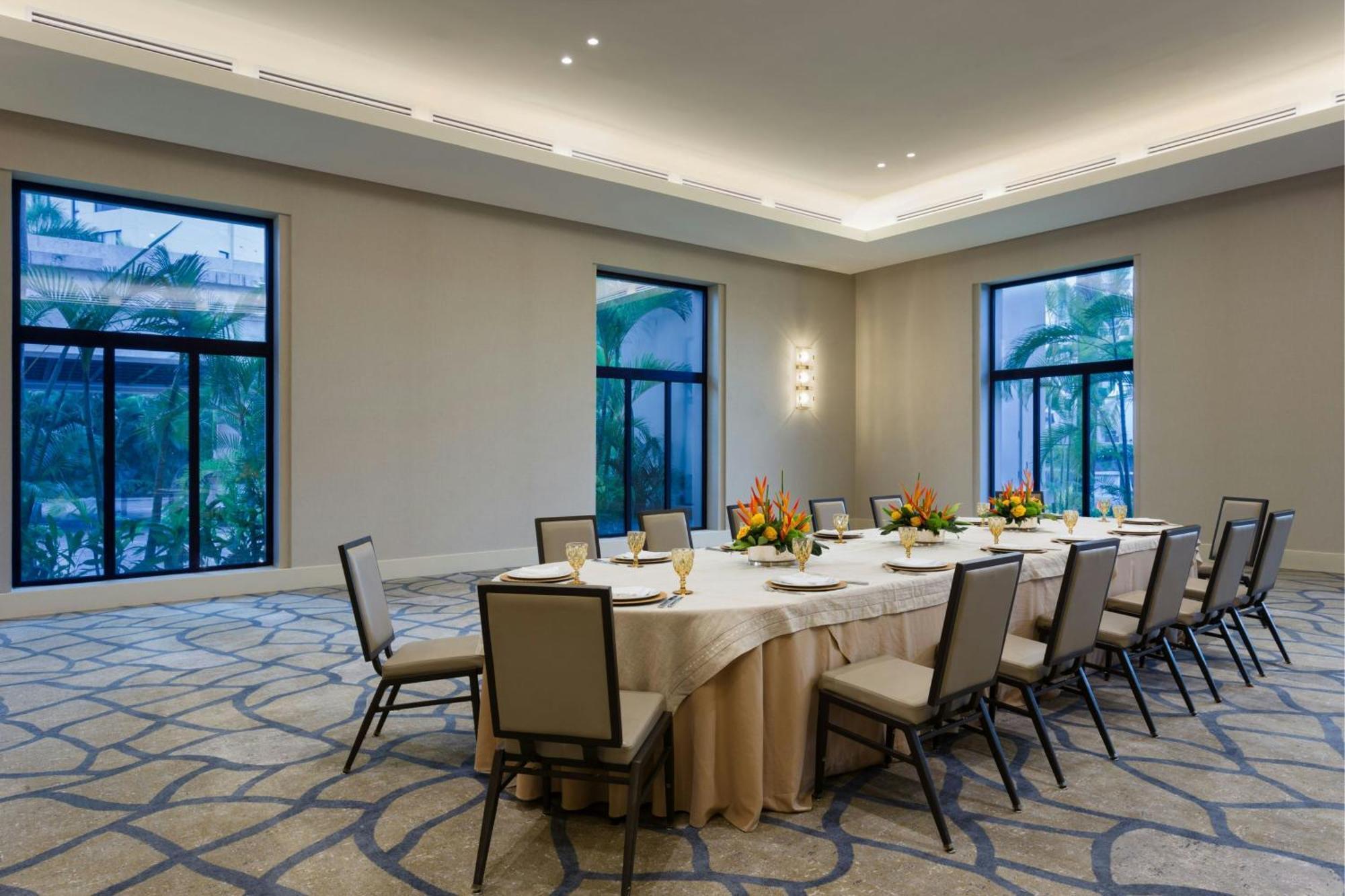 The Santa Maria, A Luxury Collection Hotel & Golf Resort, Kota Panama Bagian luar foto