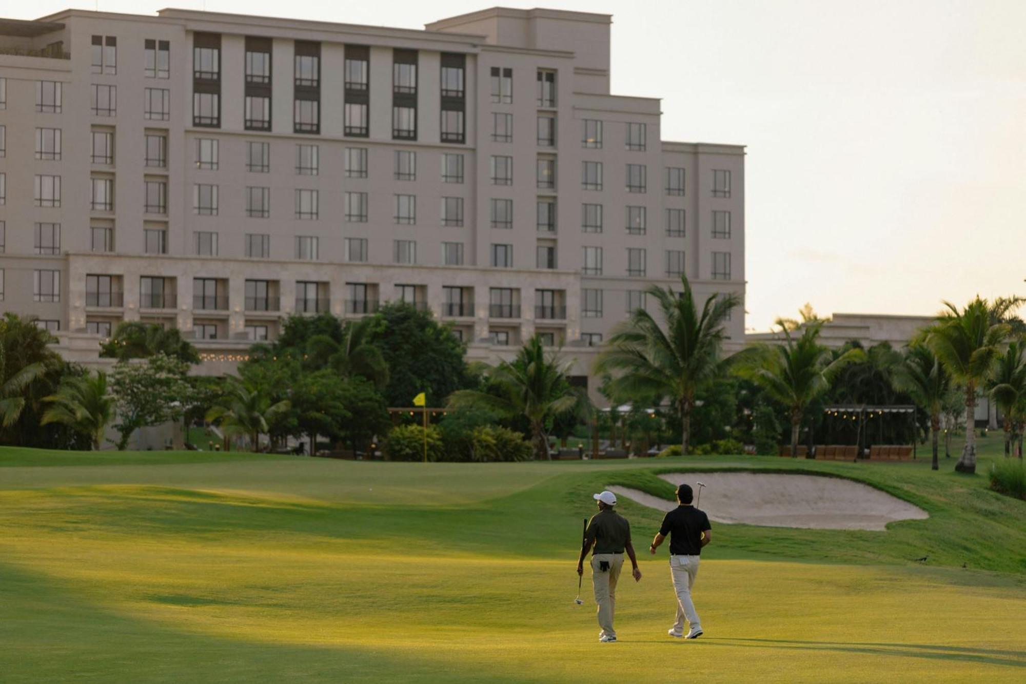 The Santa Maria, A Luxury Collection Hotel & Golf Resort, Kota Panama Bagian luar foto