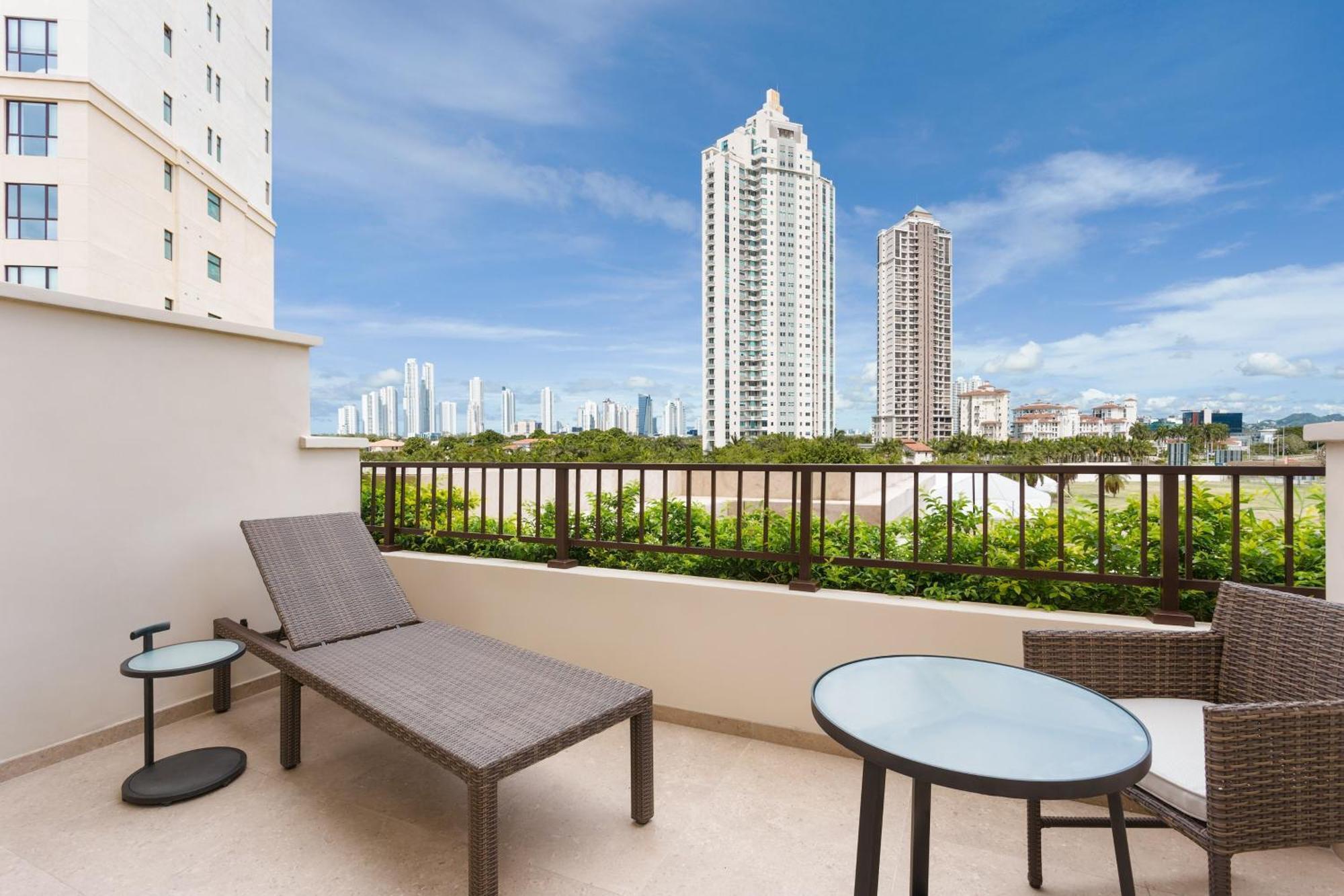 The Santa Maria, A Luxury Collection Hotel & Golf Resort, Kota Panama Bagian luar foto
