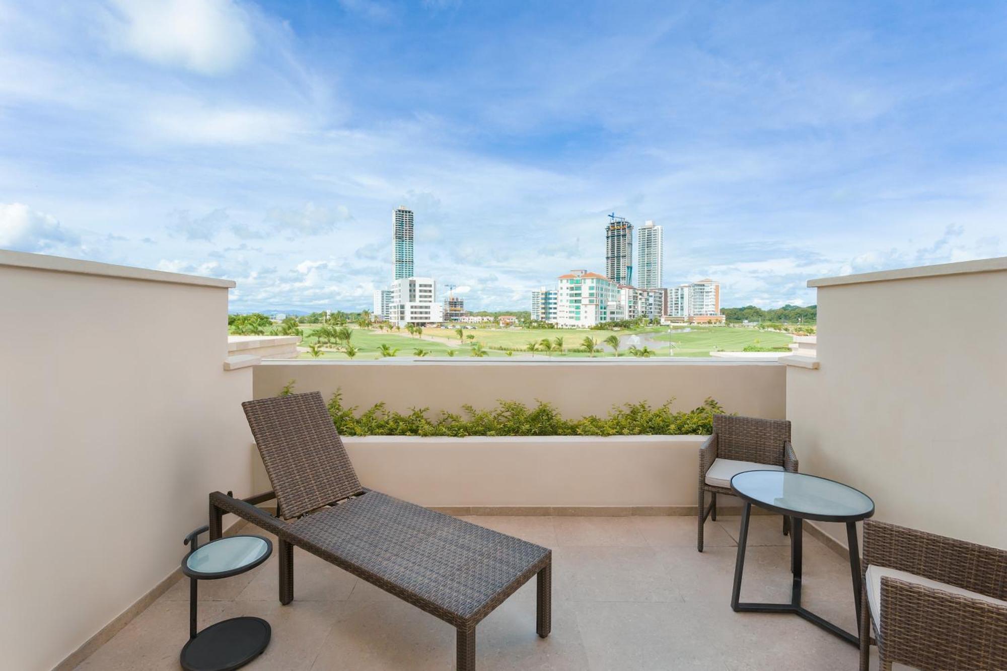 The Santa Maria, A Luxury Collection Hotel & Golf Resort, Kota Panama Bagian luar foto